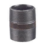 Anvil Beck 3/4 in. MPT Black Steel 1-1/2 in. L Nipple