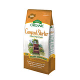 Espoma Organic Bacterial Compost Bin Compost Starter 4 lb