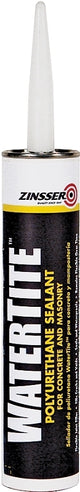 Zinsser 5091 Sealant, 72 hr Curing, 40 to 120 deg F, 10.1 oz, Tube