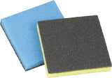 Birdwell 351-36 Scouring Pad, 3 in L, 3 in W