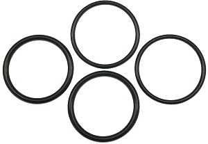 Danco DL-15 Series 80973 Faucet O-Ring, 1.23 in ID x 1.5 in OD Dia, Rubber