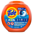 Tide Pods Series 995 Laundry Detergent, 42, Liquid, Original, Pack of 4