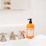 Dr. Bronner's 4-in-1 Organic Tea Tree Scent Sugar Soap 12 oz, Pack of 12