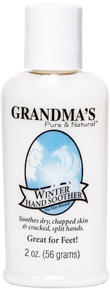 Grandma's 53012 Winter Hand Soother Lotion, Clean, 2 oz, Bottle