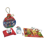 Zorbitz Squish-Amals Surprise Squishy Animal Toy Multicolored, Pack of 12