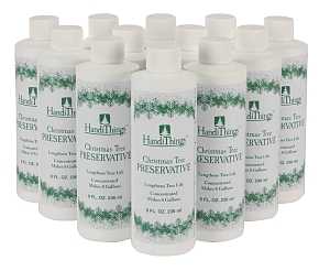 National Holidays HT-100-12 Tree Preservative, Concentrated, Pack of 12