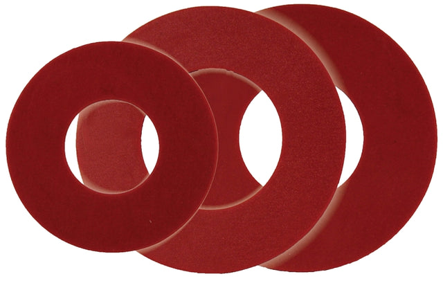 Korky 440BP Dual Flush Seal Kit, Rubber, Red