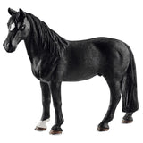 Schleich Farm World Tennessee Walker Gelding Toy Black, Pack of 5