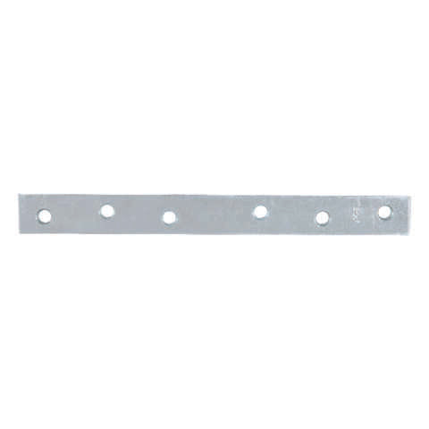 Ace 10 in. H X 1 in. W X .165 in. L Zinc Mending Brace