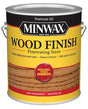 Minwax Wood Finish 710880000 Wood Stain, Gunstock, Liquid, 1 gal, Can, Pack of 2
