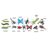 Safari Ltd. Toobs Insects Toys Assorted 14 pc
