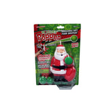 Hog Wild Santa Popper Toy Multicolored 7 pc