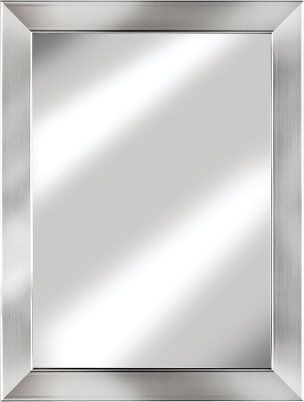 Renin 200237 Tucson Framed Mirror, 28 in W, 22 in H, Rectangular, Pack of 4