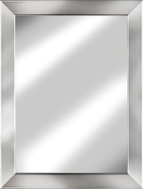 Renin 200237 Tucson Framed Mirror, 28 in W, 22 in H, Rectangular, Pack of 4