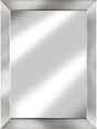 Renin 200237 Tucson Framed Mirror, 28 in W, 22 in H, Rectangular, Pack of 4