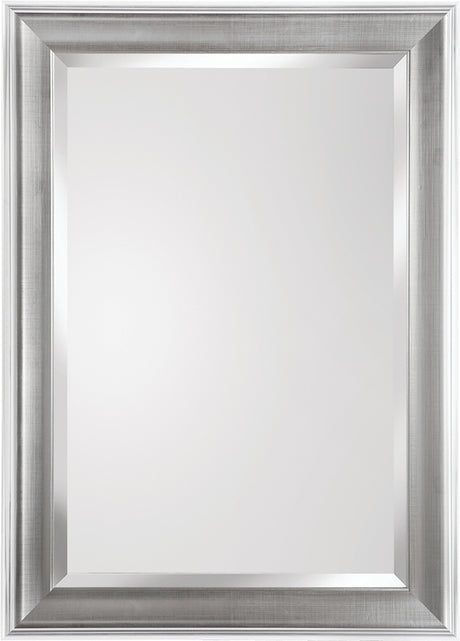 Renin 200267 Epping Framed Mirror, 25 in W, 35 in H, Rectangular, Pack of 4