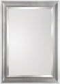 Renin 200267 Epping Framed Mirror, 25 in W, 35 in H, Rectangular, Pack of 4