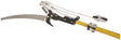 Landscapers Select GS2103C Tree Pole Pruner, 1-1/4 in Cutting Capacity, PTFE-Coated Blade, Steel Blade