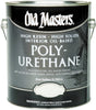 Old Masters 48301 Polyurethane, Satin, Liquid, Clear, 1 gal, Can, Pack of 2
