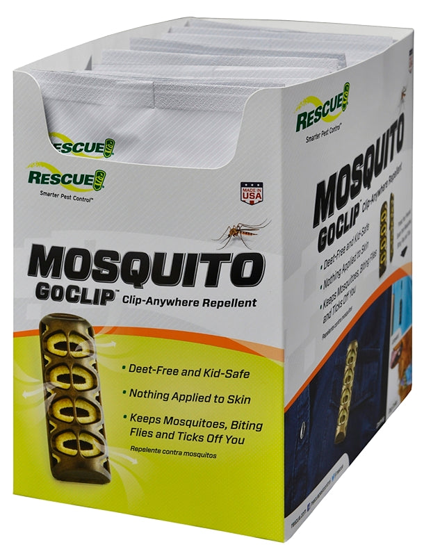 INSECT REPELLENT DISPLAY BOX, Pack of 12