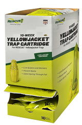 Rescue YJTC-DB9 Yellow Jacket Attractant Cartridge