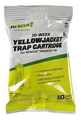 Rescue YJTC-DB9 Yellow Jacket Attractant Cartridge