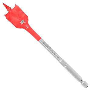 Diablo SPEEDemon DSP2020 Spade Drill Bit, 5/16 in Dia, 6 in OAL, 10 mm Dia Shank, Hex Shank