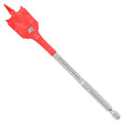 Diablo SPEEDemon DSP2020 Spade Drill Bit, 5/16 in Dia, 6 in OAL, 10 mm Dia Shank, Hex Shank