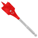 Diablo SPEEDemon DSP2140 Spade Drill Bit, 1-1/8 in Dia, 6 in OAL, 10 mm Dia Shank, Hex Shank