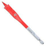 Diablo SPEEDemon DSP1020 Spade Drill Bit, 1/2 in Dia, 4 in OAL