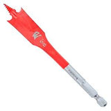 Diablo SPEEDemon DSP1030 Spade Drill Bit, 5/8 in Dia, 4 in OAL