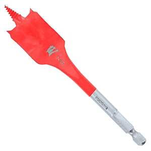 Diablo SPEEDemon DSP1050 Spade Drill Bit, 7/8 in Dia, 4 in OAL