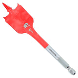 Diablo SPEEDemon DSP1060 Spade Drill Bit, 1 in Dia, 4 in OAL