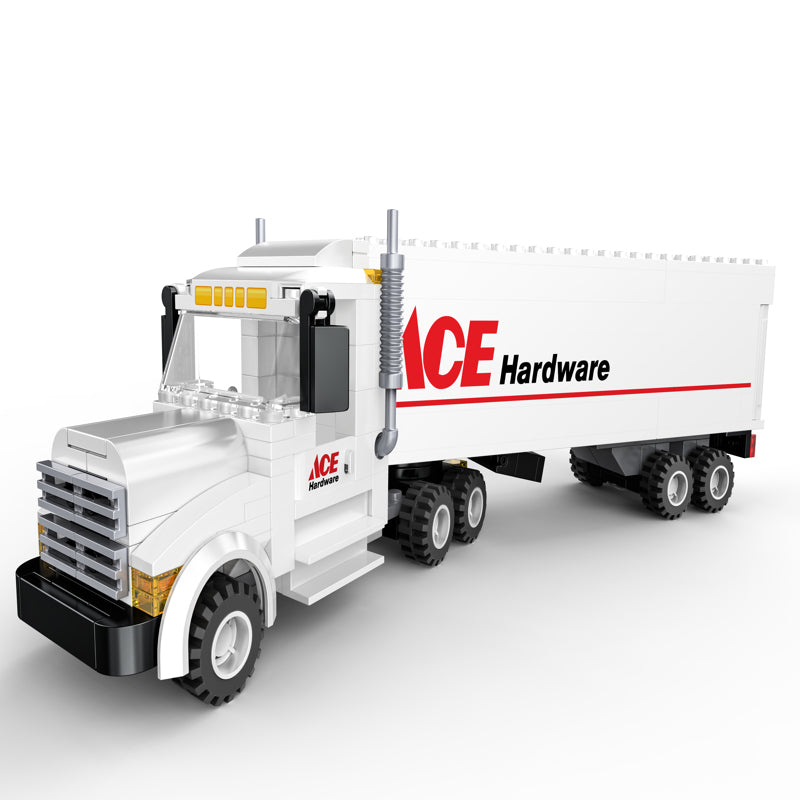 Ace Block Truck Customized 200 pc