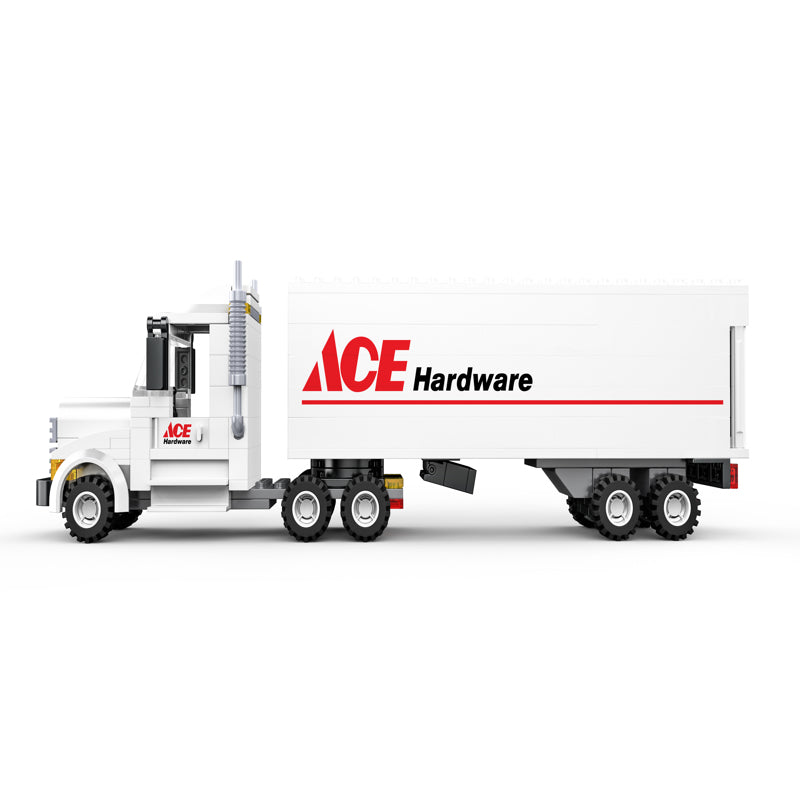 Ace Block Truck Customized 200 pc