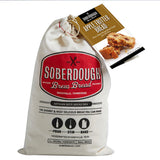 Soberdough Apple Fritter Brew Bread Mix 19 oz Bagged, Pack of 12