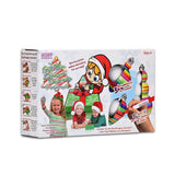 Hey Buddy Hey Pal Treemendous Christmas Ornament Plastic 1 pc