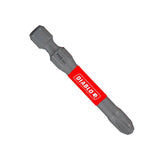 Diablo DPH32P2 Drive Bit, #3 Drive, Phillips Drive, 1/4 in Shank, Hex Shank, 2 in L