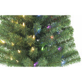Celebrations 4 ft. Full LED 70 lights Color Changing Christmas Tree