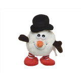 Decoris Multicolored Christmas Figurine 5 in., Pack of 24