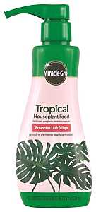 Miracle-Gro 4005906 Tropical Houseplant Food, 8 fl-oz, Liquid