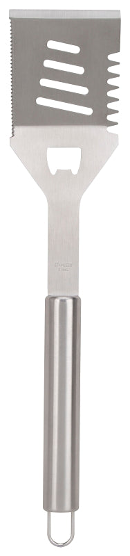 Omaha JJ18626-A BBQ Grill Set, Steel, Stainless Steel