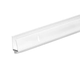 Frost King SDB36WH Adjustable Door Bottom, 36 in L, PVC