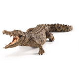 Schleich Wild Life Crocodile Toy Brown, Pack of 5