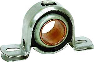 Dial 6664 Pillow Block Bearing, For: Evaporative Cooler Purge Systems