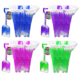 Ja-Ru Kool'N Fun Pail and Scoop Assorted 2 pc, Pack of 48