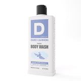 Duke Cannon Naval Diplomacy Ocean Air + Mandarin Scent Body Wash 17.5 oz 1 pk
