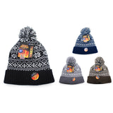 Diamond Visions Winter Goods Thermal Hat Wool 1 pc, Pack of 24