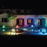 Twinkly LED Micro/5mm Multicolored 250 ct String Christmas Lights 65.5 ft.