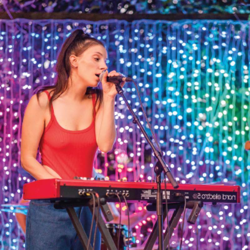 Twinkly Christmas Light Accessory